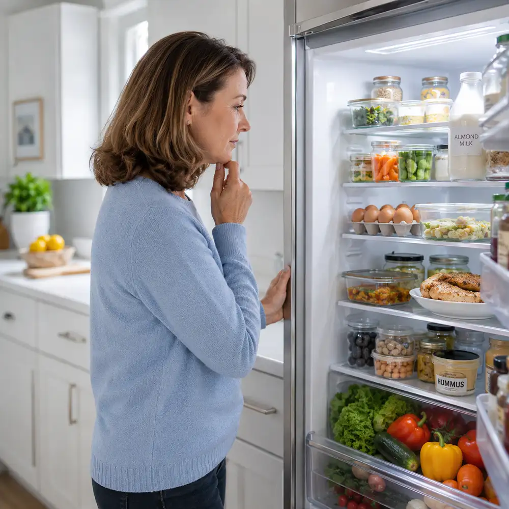 Healthy whole-food choices used in individualized nutrition planning