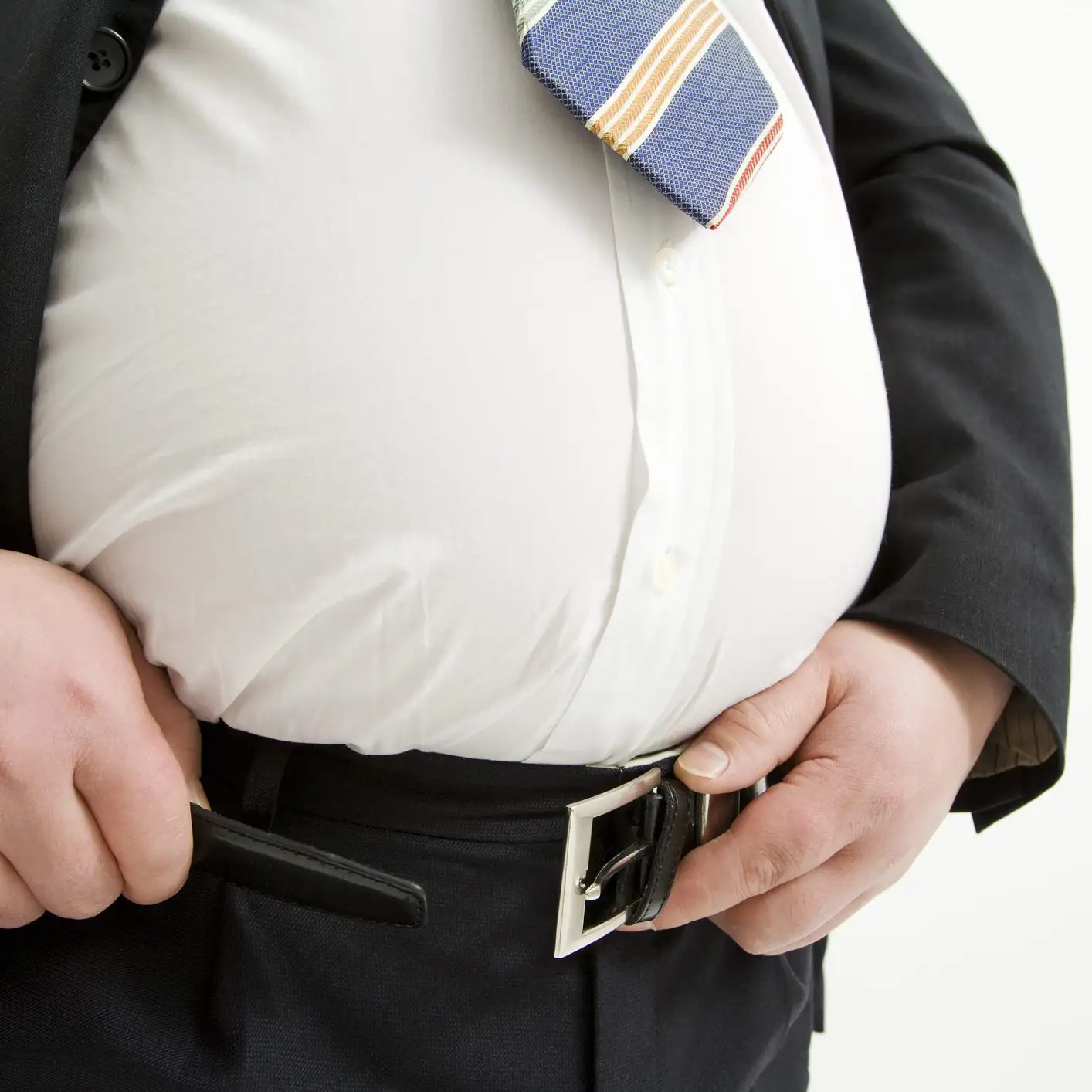 Busy professional who may benefit from medical weight loss support
