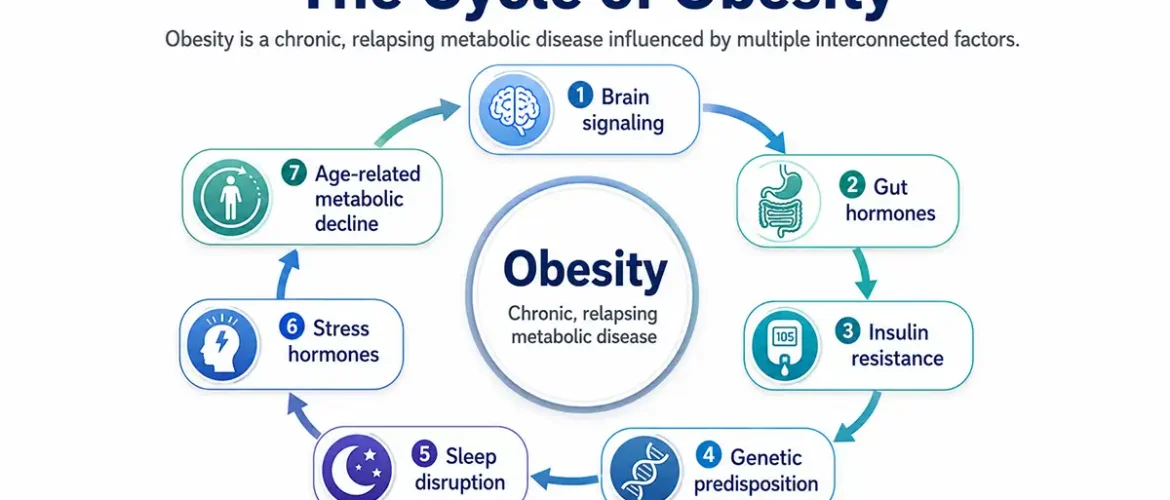 Why The Cycle of Obesity Treatment Requires Medical Expertise