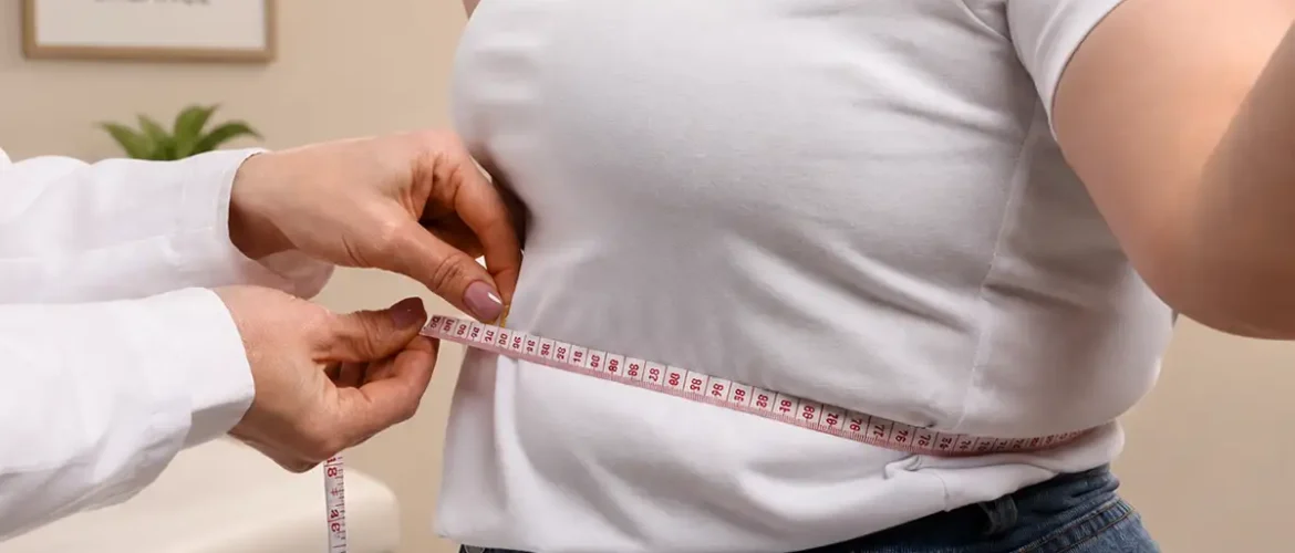 Understanding Weight Gain in Perimenopause — From a Bariatric Physician’s Perspective
