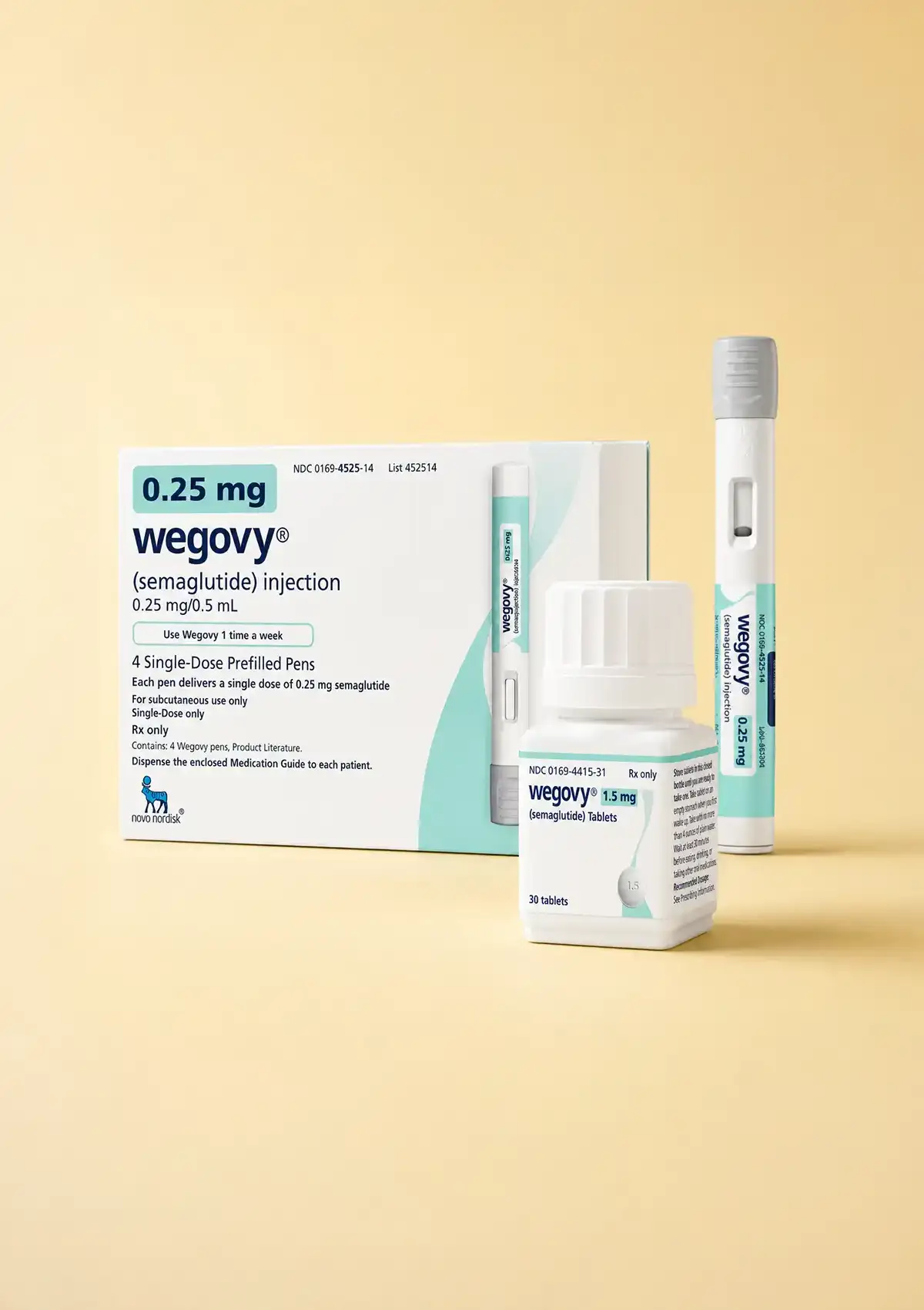 FDA-approved anti-obesity medication options discussed during medical care