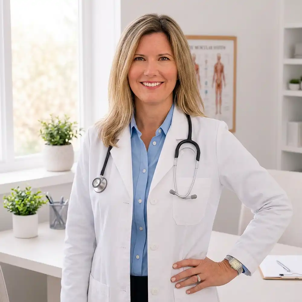 Dr. Rachel Conley of Rochester Medical Weight Loss